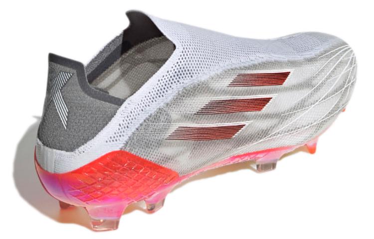 Adidas X Speedflow+ Fg 'White Solar Red' FY3339