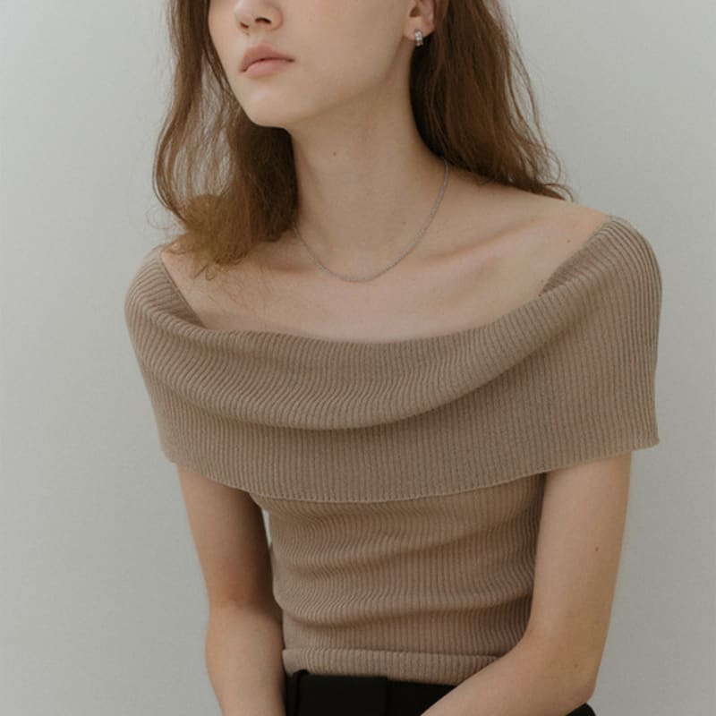 NORMALLEE [White gold] Tinkle Necklace