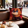 Game Five Nights at Freddys Cushion Cover Decorative Cushions Covers Cover Sofa x Pillow  Piece x x Pillowcase