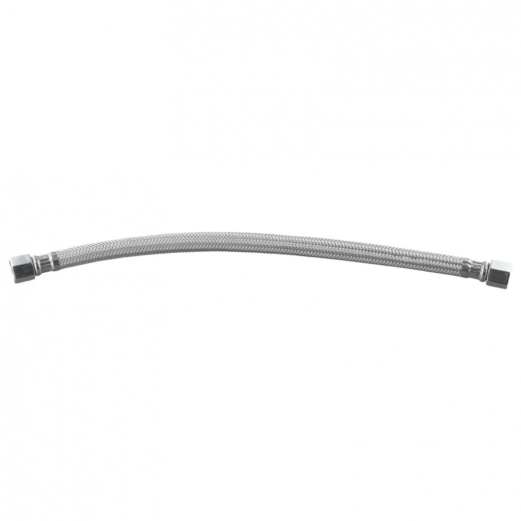 Ölfreier Luftkompressor Schlauchersatz Silber Edelstahl