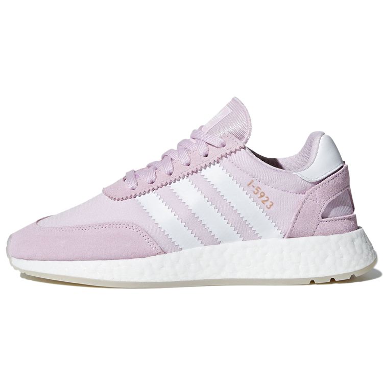 Adidas I-5923 Aero Pink Женские кроссовки Обувь - Белый Кристалл-Белый DA8789 36