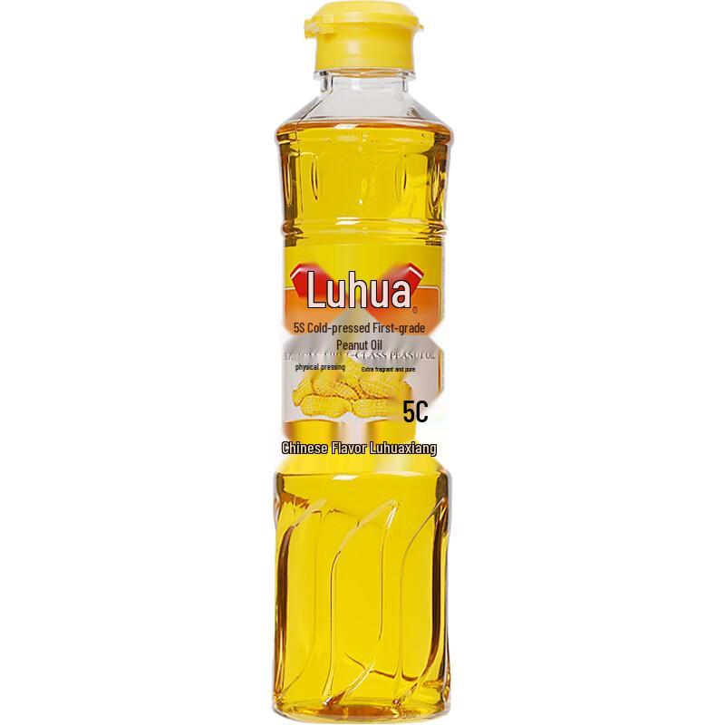 Lu Hua Pressed Peanut Oil