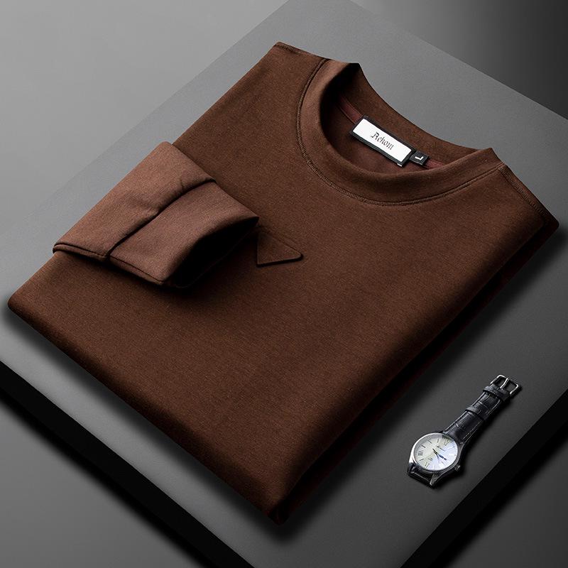 Men s 2025 Autumn/Winter High-End Modal Casual Hoodie - Trendy, Slightly Loose, Slim Fit 4XL
