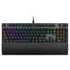 ROG Ranger II X PBT Snow Axis Wired Mechanical Gaming Keyboard