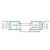 Industrial-Grade Isolated TTL To For RS485 Converter Module Automatic For RS485 To TTL Conversion Signal Control Functionality