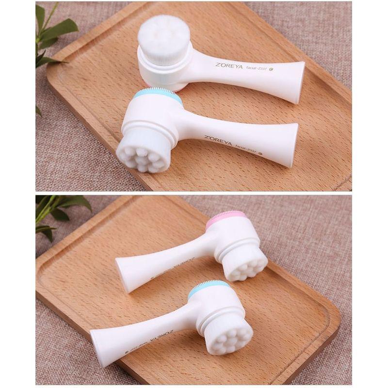 ZOREYA - Facial Cleansing Brush