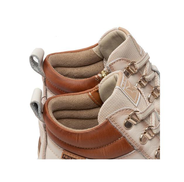 Pikolinos W3W-8564C1 Beige Ankle Boots