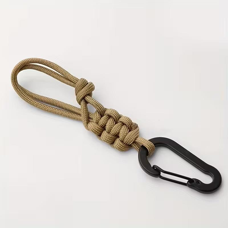

Outdoor Multifunctional Water Bottle Buckle,Kettle Buckle,Umbrella Rope Buckle Mineral Water Bottle Holder Anti-theft Keychain хакі