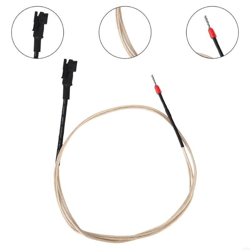 Accurate Split RTD Temperature Sensing Probes For Pellet Burning Stoves Grills
