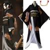Demon Slayer Kimetsu No Yaiba Kibutsuji Muzan Cosplay Costume With Exquisite Workmanship And Breathable Fabric