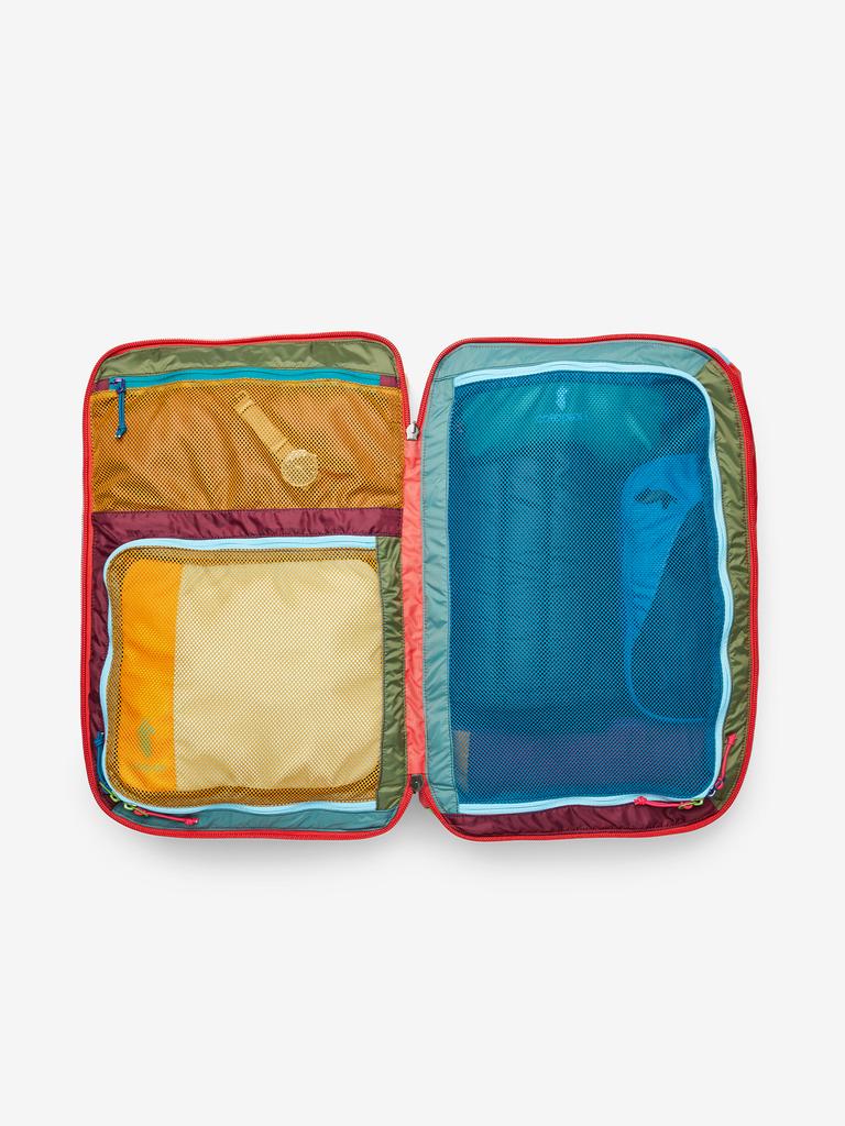 Cotopaxi Alpha 42L Travel Pack - Del Dia