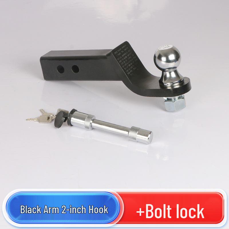 Equation Leopard 8 Rear Tow Hook for Trailer Hitch - Original, Modified, Special Rogue, Tiger Head Design
