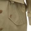 Burberrys 80s 90s Old Trench Coat M Beige Men's Used