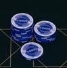 25Pcs 43Mm Ceramic Poker Chips Coin Chess Room Chip Board Game Poker Club Exclusive Texas Hold'Em Chip Storage Box Table Games