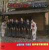CD SPOTNICKS  Spotnicks In Tokyo  Join The Spotn VMCP1017 VAAAN MEDIA 1991 Japan ObiRock Used
