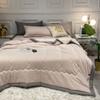 Summer New Japanese Washing Cotton Summer Cool By Breathable Skin Friendly Air Conditioning Can Be Machine Washed Thin Quilt