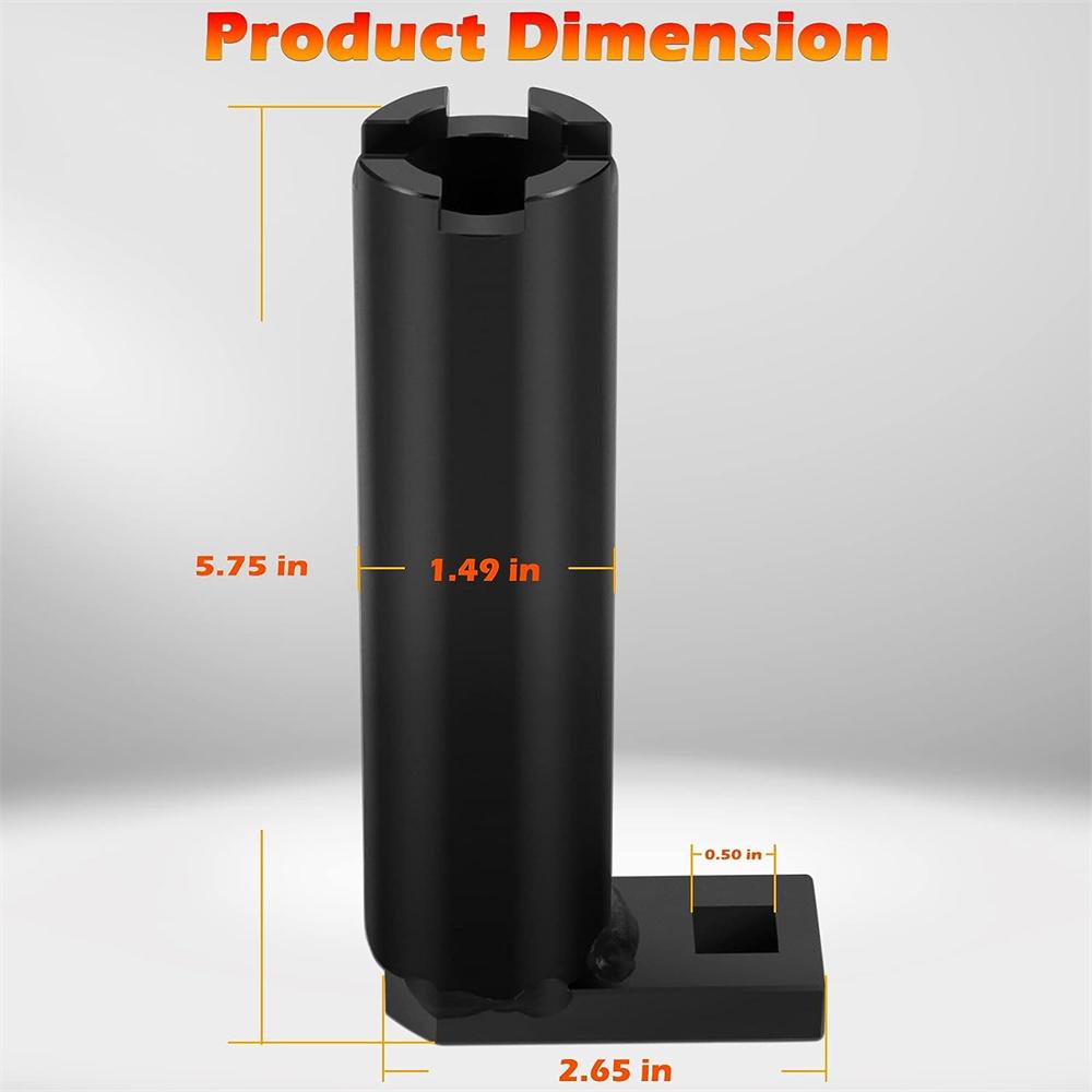 Drive Shaft Bearing Tool Mercury Alpha