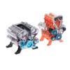 2025  Full Metal Car Engine Assembly Kit Model Toys, Metal Model Engine Kit, Resin Car Engine Model Kits