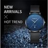 CRRJU New 2269 Men's Watch Casual Personality Watch Fashion Popular Men's Watch Student Watch