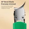 Xiaomi Anti-Splash Design Nail Clipper Blade Professional Toenail Clippers for Thick Hard Nails Large Opening Ideal Ingrown Toenails