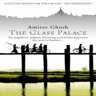 The Glass Palace by Amitav Ghosh Paperback Book 9780006514091