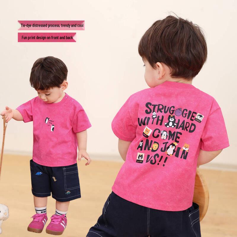 LUSON Baby & Toddler Summer Sleeveless Top 100