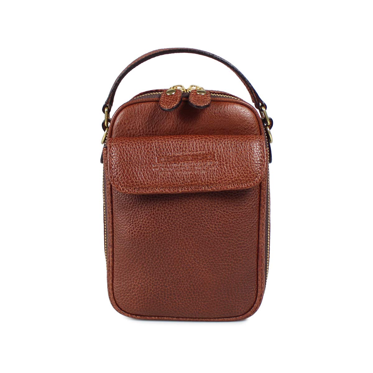

Aoki Bag 2way Mini Shoulder Bag Leather (Lugard) Men s [NEVADA No.4965]