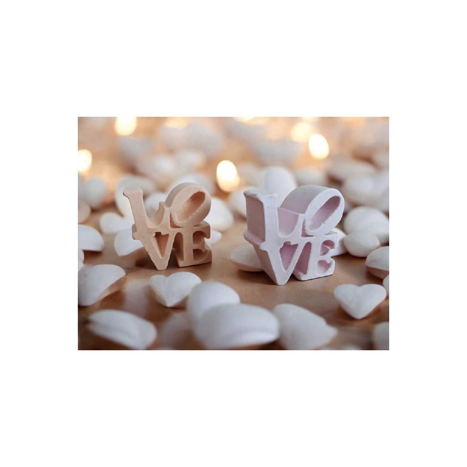 

Love Mini Figurine розовый