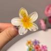6 Random Egg Flower Hair Clips, Non Slip and Firm, Exquisite and Beautiful, Hair Accessories, Suitable for Gift Giving