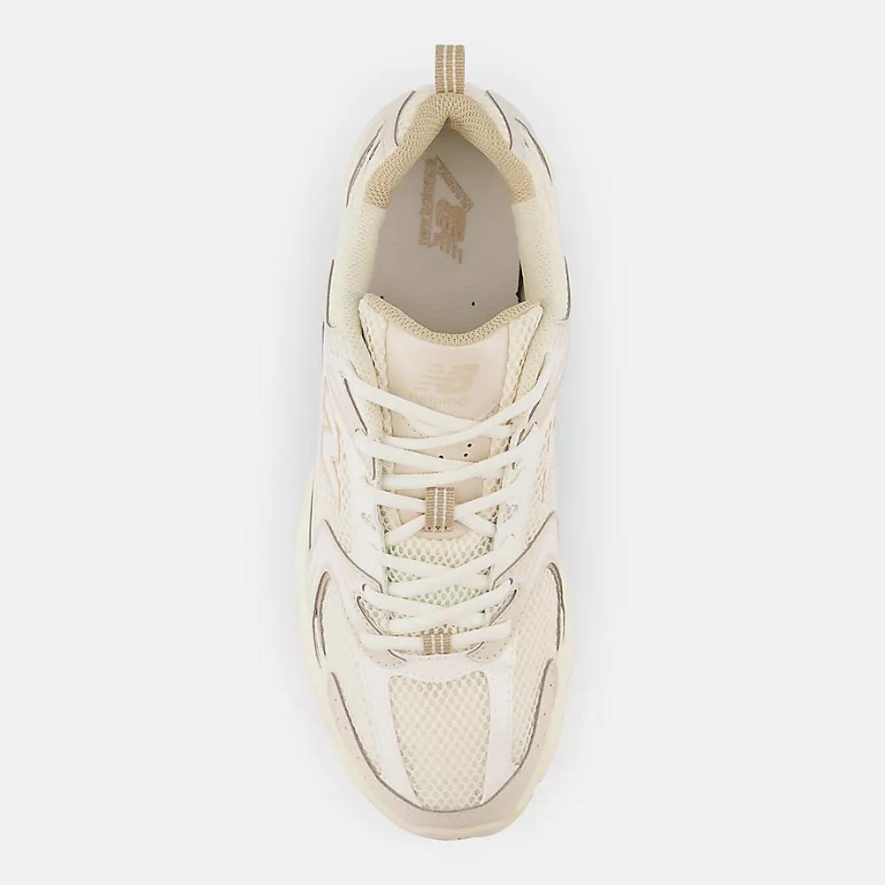 Sneakers New Balance White / Beige 530