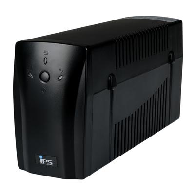 Zasilacz Awaryjny Ups 600Va 360W Do Komputera Modyfikowana Sinusoida Tower