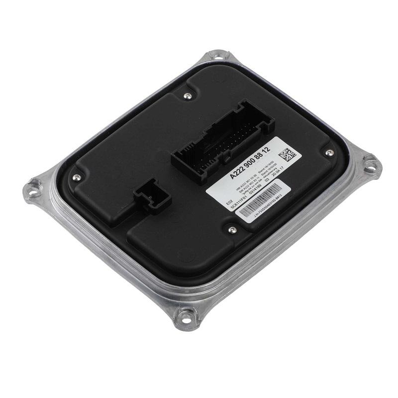 ODiDiO A2229008812 HID Headlight Ballast Control Module Unit 2229008812 For Mercedes Benz S Class W222 X222