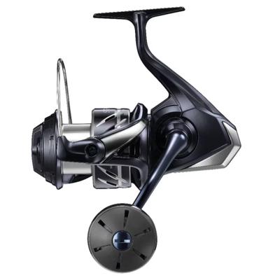 SHIMANO Große Spinnrolle 24 Stradic SW 5000XG