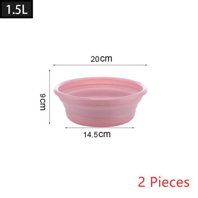 Lavoar pliabil Lavoare portabile suspendate Cadă de rufe pliabilă Călătorie Camping Picnic Instrument de curățare Accesor de bucătărie pentru baie