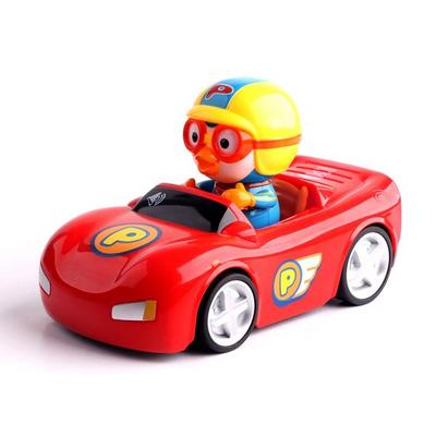 CK Pororo Touch & Go Minica, Mixed ColorPopulární korejské panenky a hračky