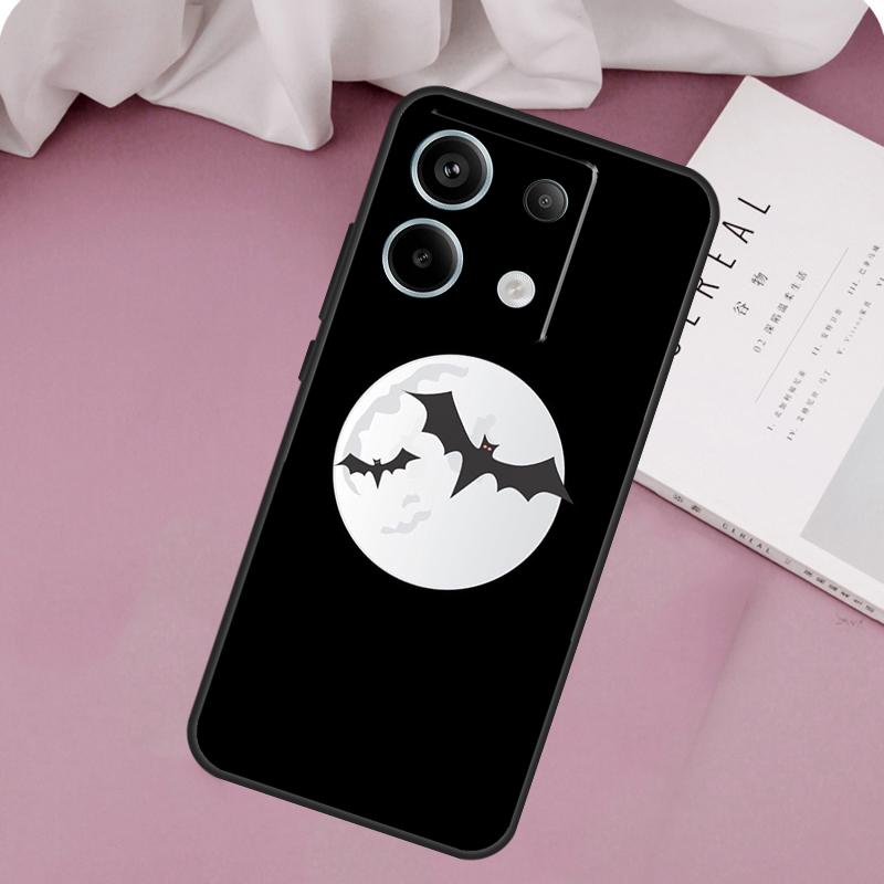 Vampire Bats Case For Xiaomi Redmi Note 13 14 12 11 10 9 15 Pro Plus Redmi 15 14C 10C 12C 13C 15C Cover