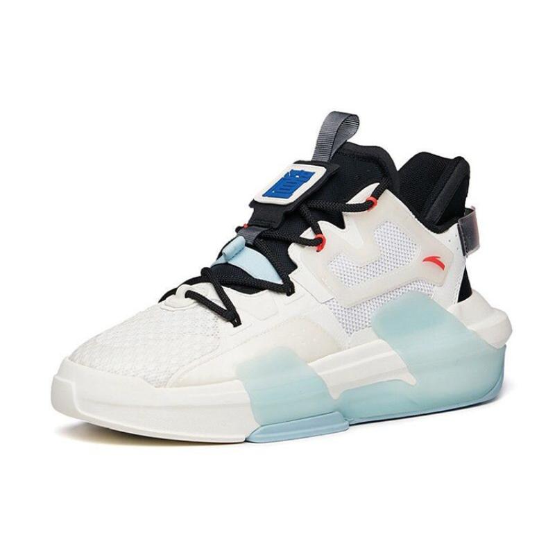 Anta Badao 3.0 X-Game 'Beige Black' Sneakers