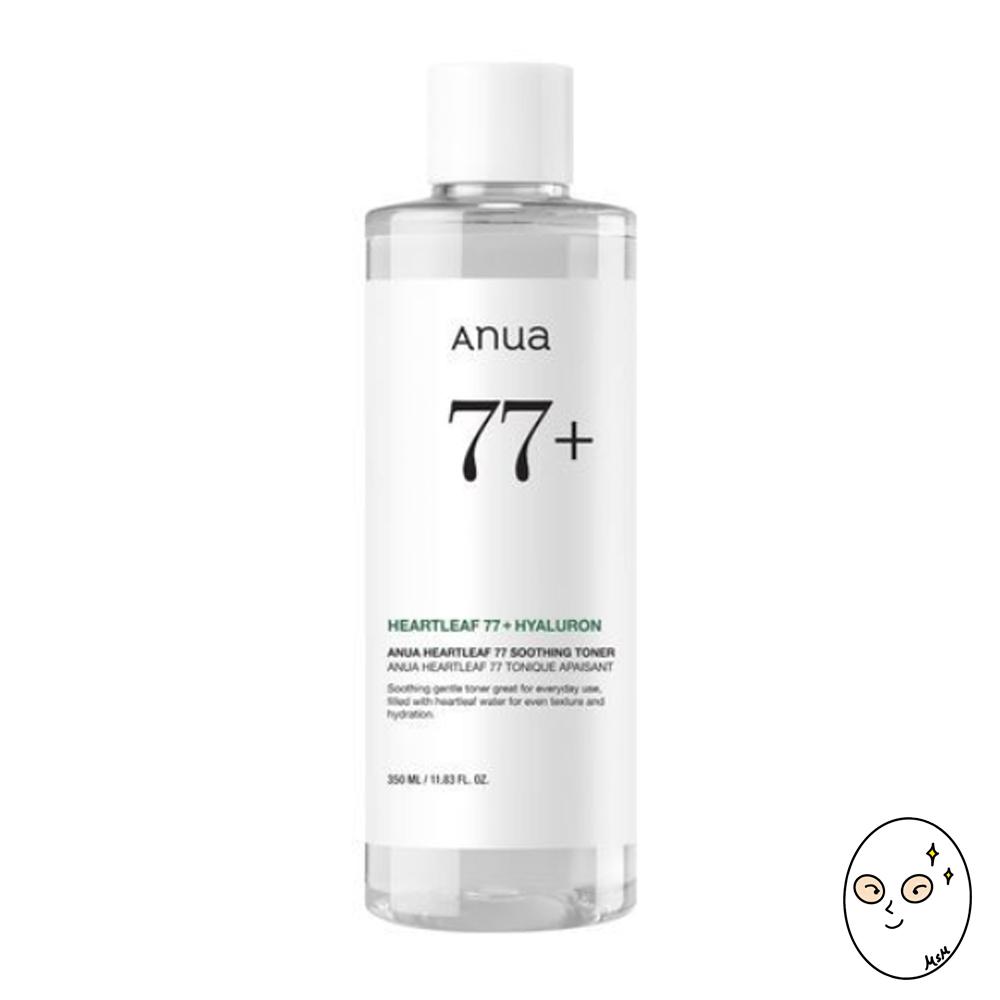 Anua Heartleaf 77% Soothing Toner (350ml)