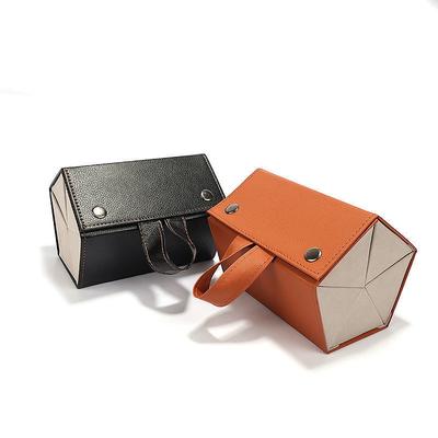 Multi-Layer Foldable Glasses Case, Sunglasses Case, Sunglasses Case, Simple And Fashionable, Large-Capacity Multi-Grid Glasses Storage Case.
