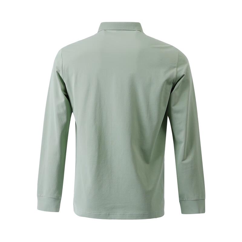 Jian Nong Unisex Stretch Long Sleeve T-Shirt F8067
