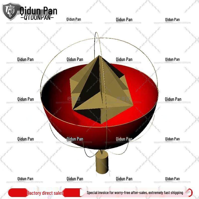 Qidun Pan 04 Inflatable Marine Radar Target