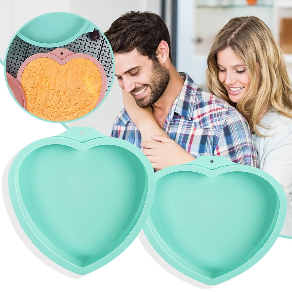 6“8''  Cake Bread  Mould Bakeware Pans  Baking