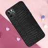 Crocodile Pattern Print Phone Case For iPhone 17 Pro Max 11 14 15 16 Pro Max Plus 12 13 Mini 17 Air 16e Back Cover
