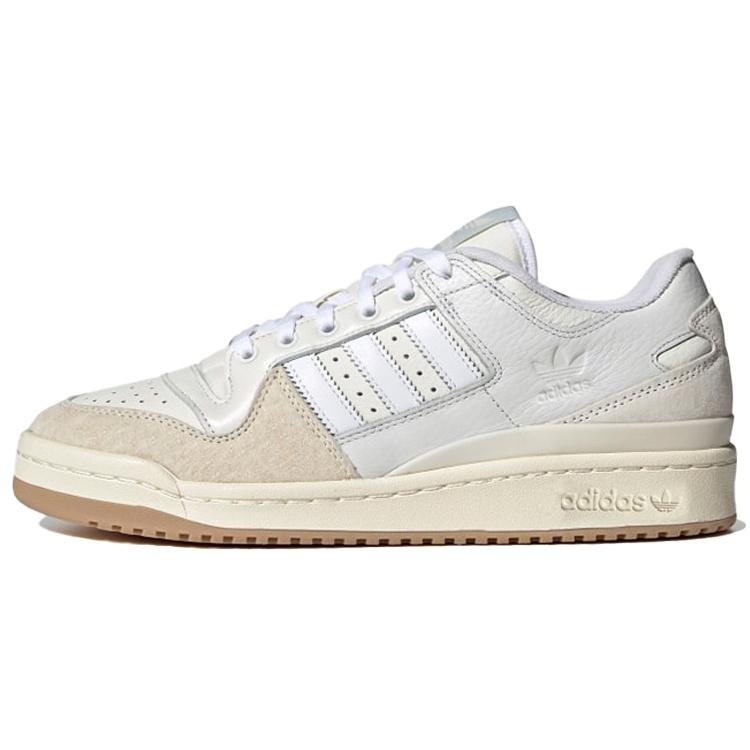 adidas Forum 84 Low ADV  White Gum  Men s FY7998 EU 47⅓