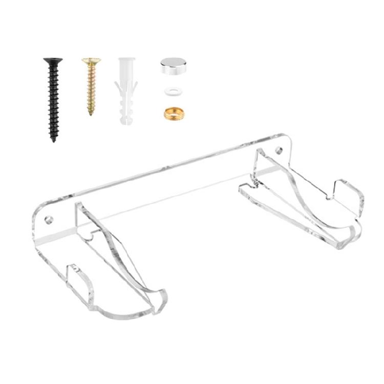 Компактная стойка для колонок, предотвращающая падение, стойка для хранения колонок для Flip 4/5/6, аксессуары 1 прозрачный