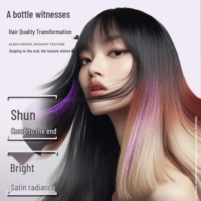 Vidal Sassoon Draping Texture Moisturizing & Cleansing Shampoo