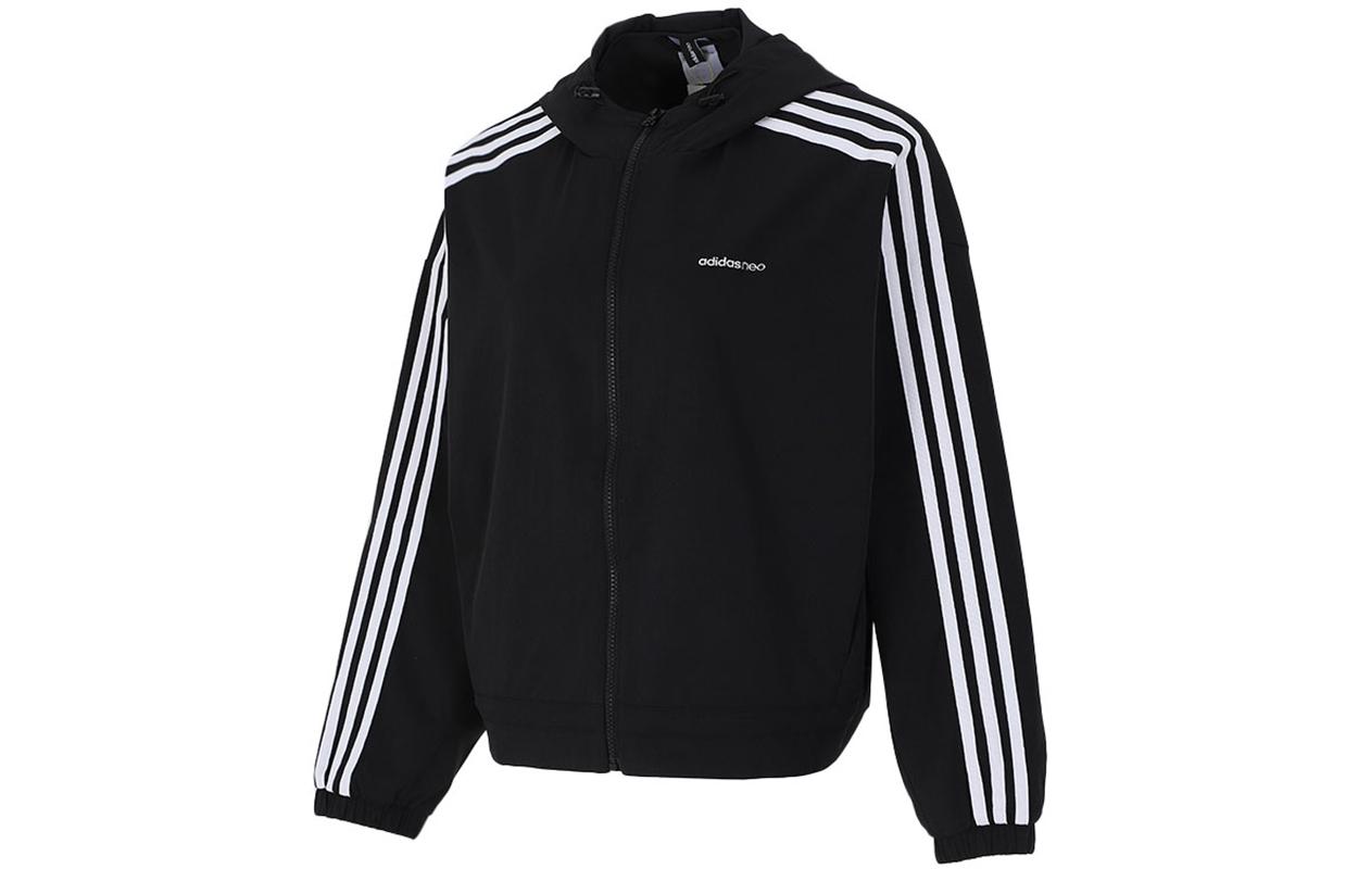 Adidas Neo Jacket Women s Black H18578 S