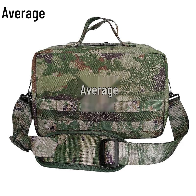 Portable Emergency First Aid Kit Bag (Empty)