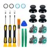 Controller Joystick Thumbstick Repair Toolkit T6 T8 Screwdriver Pry Tool for XBOX ONE Series X