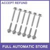 Clutch Cover Screw Bolts TWELVE  for Polaris for Ranger RZR 1000 2013-